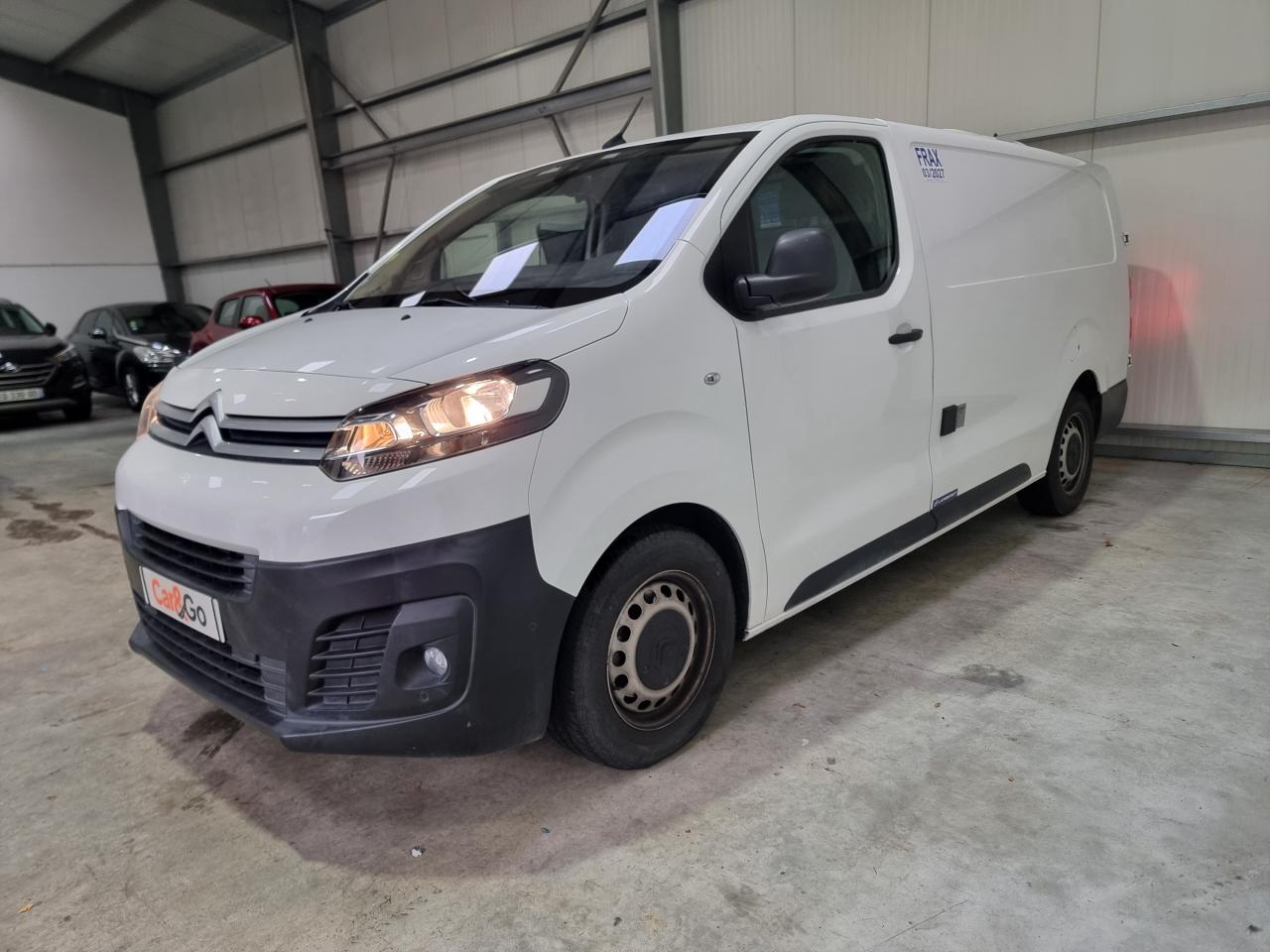 CITROËN JUMPY