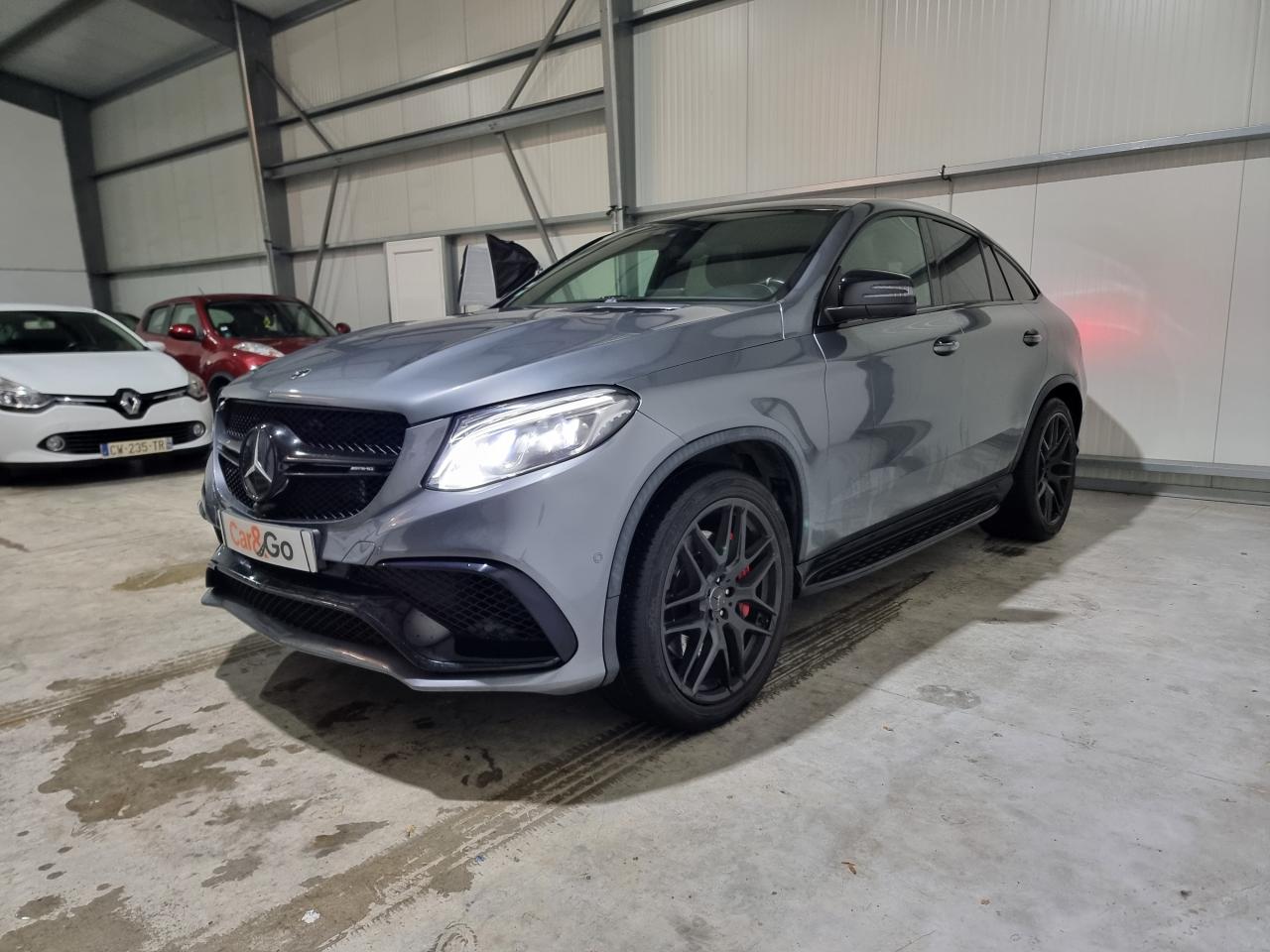 MERCEDES GLE