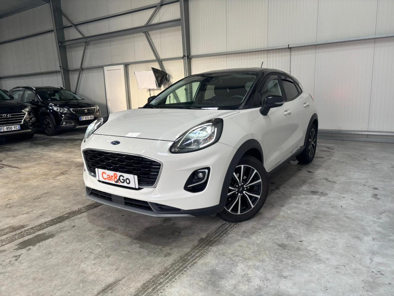 FORD PUMA