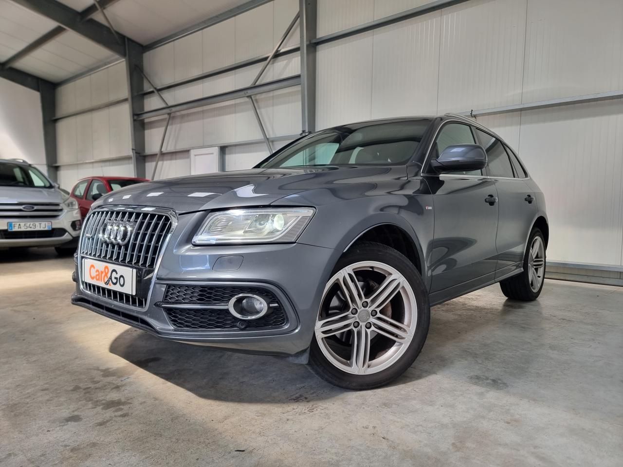 AUDI Q5