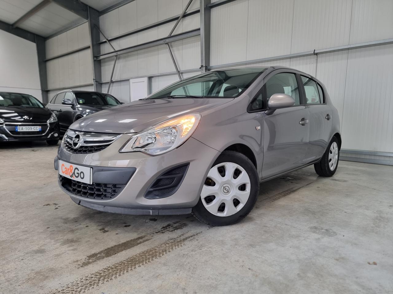 OPEL CORSA