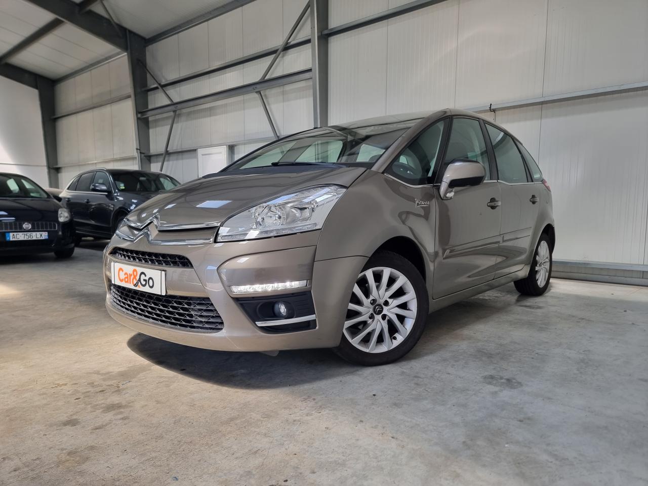 CITROEN C4 PICASSO 1.6 HDi - 110 ch - BVA Confort Garantie 12 mois