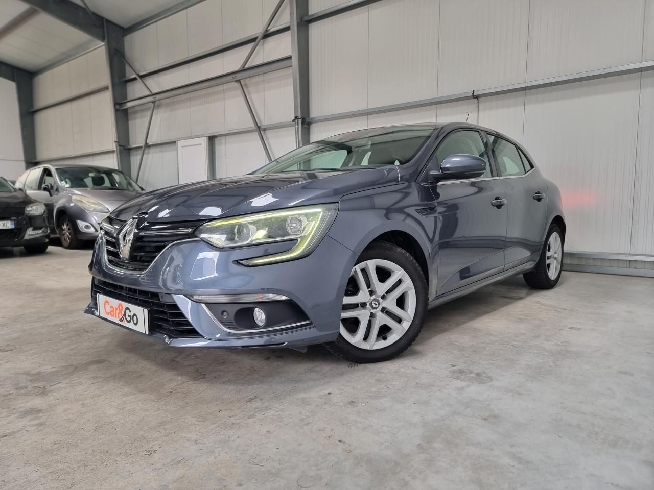 RENAULT MEGANE