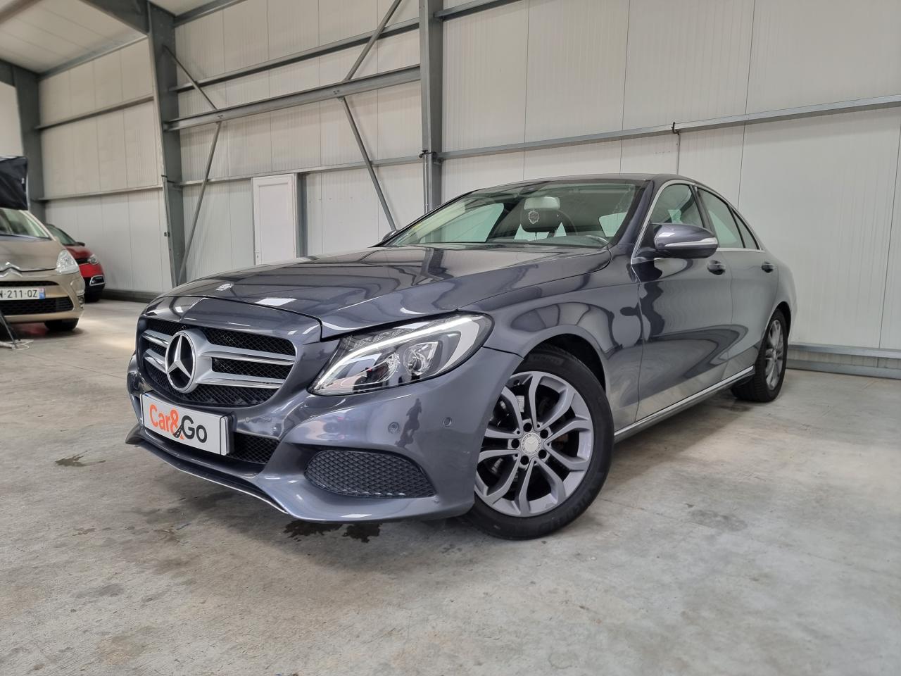 MERCEDES CLASSE C