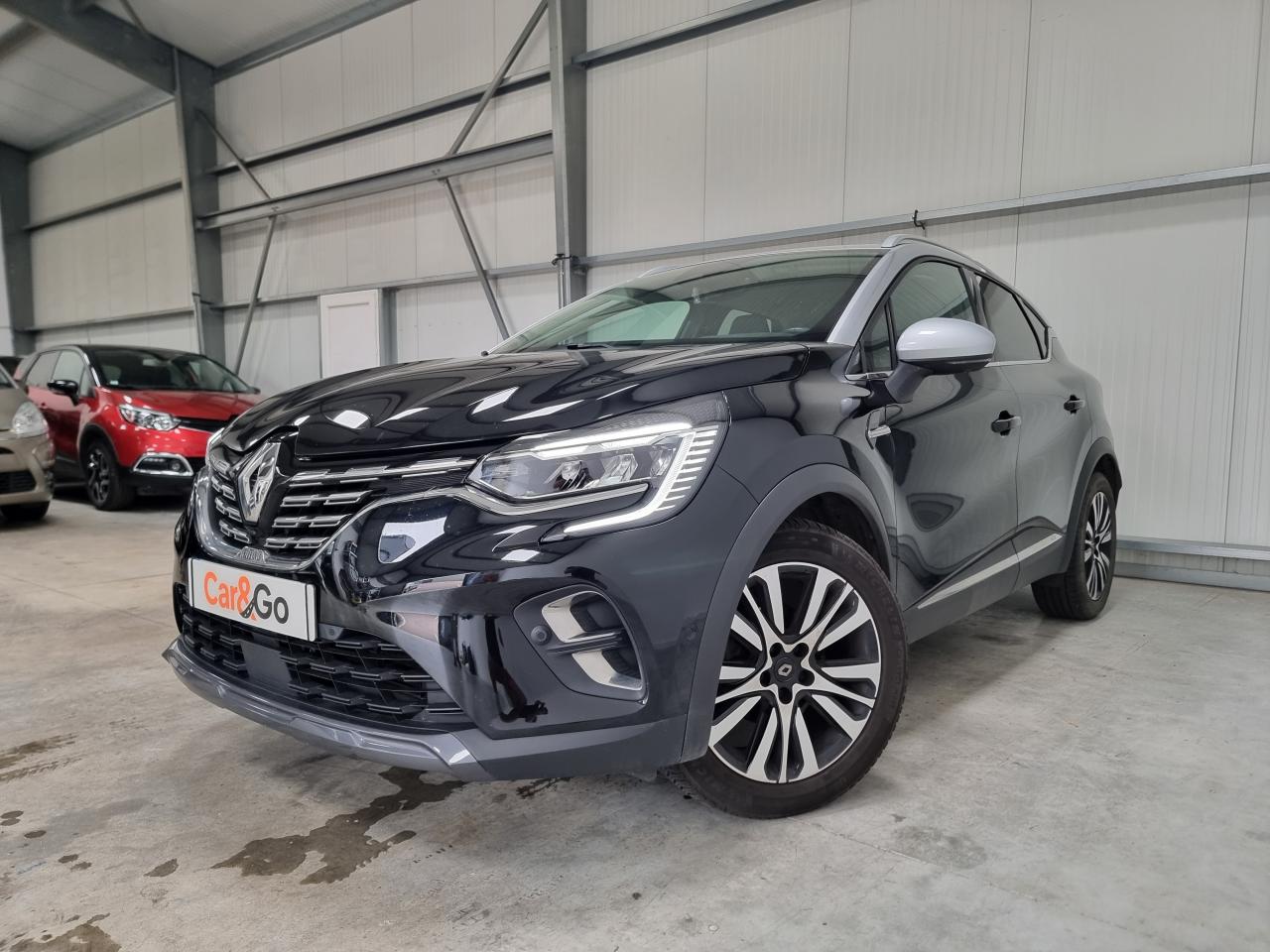 RENAULT CAPTUR