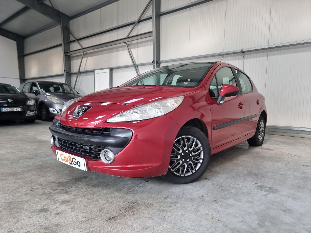 PEUGEOT 207