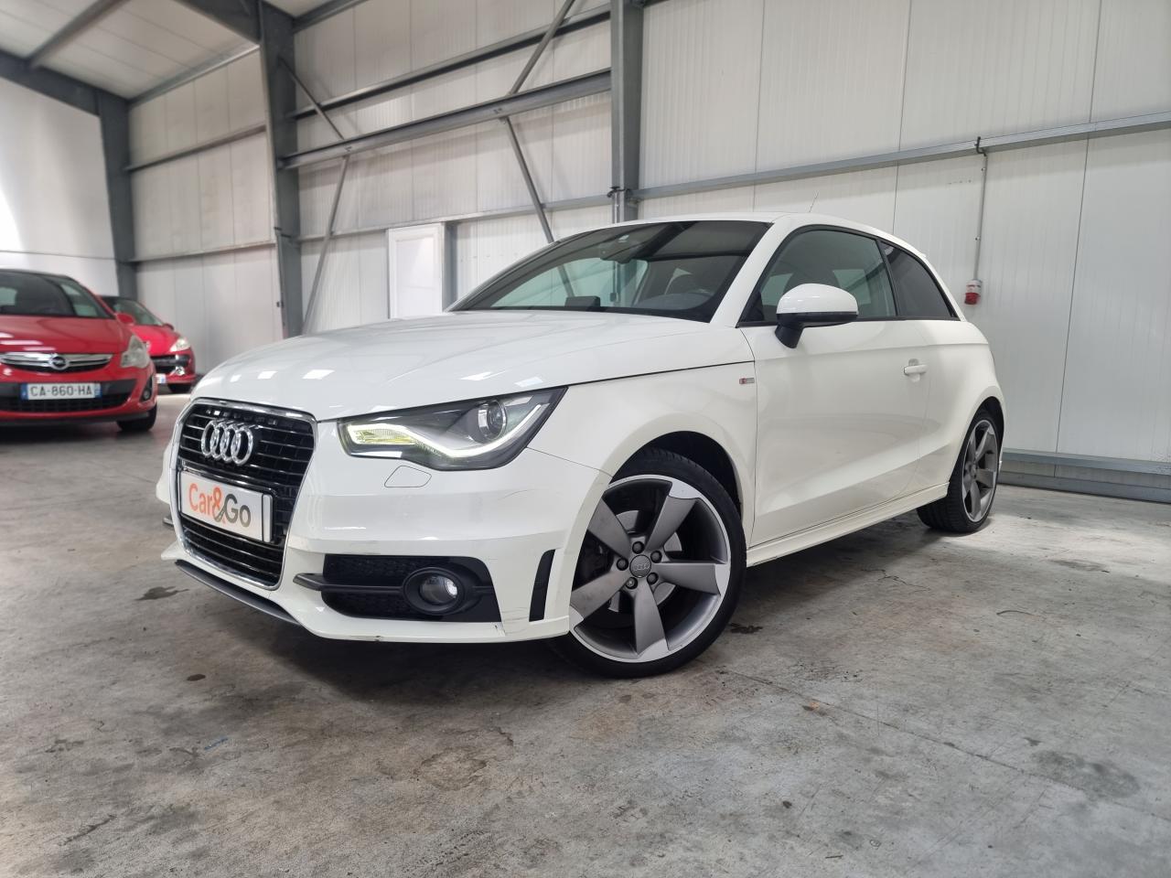 AUDI A1