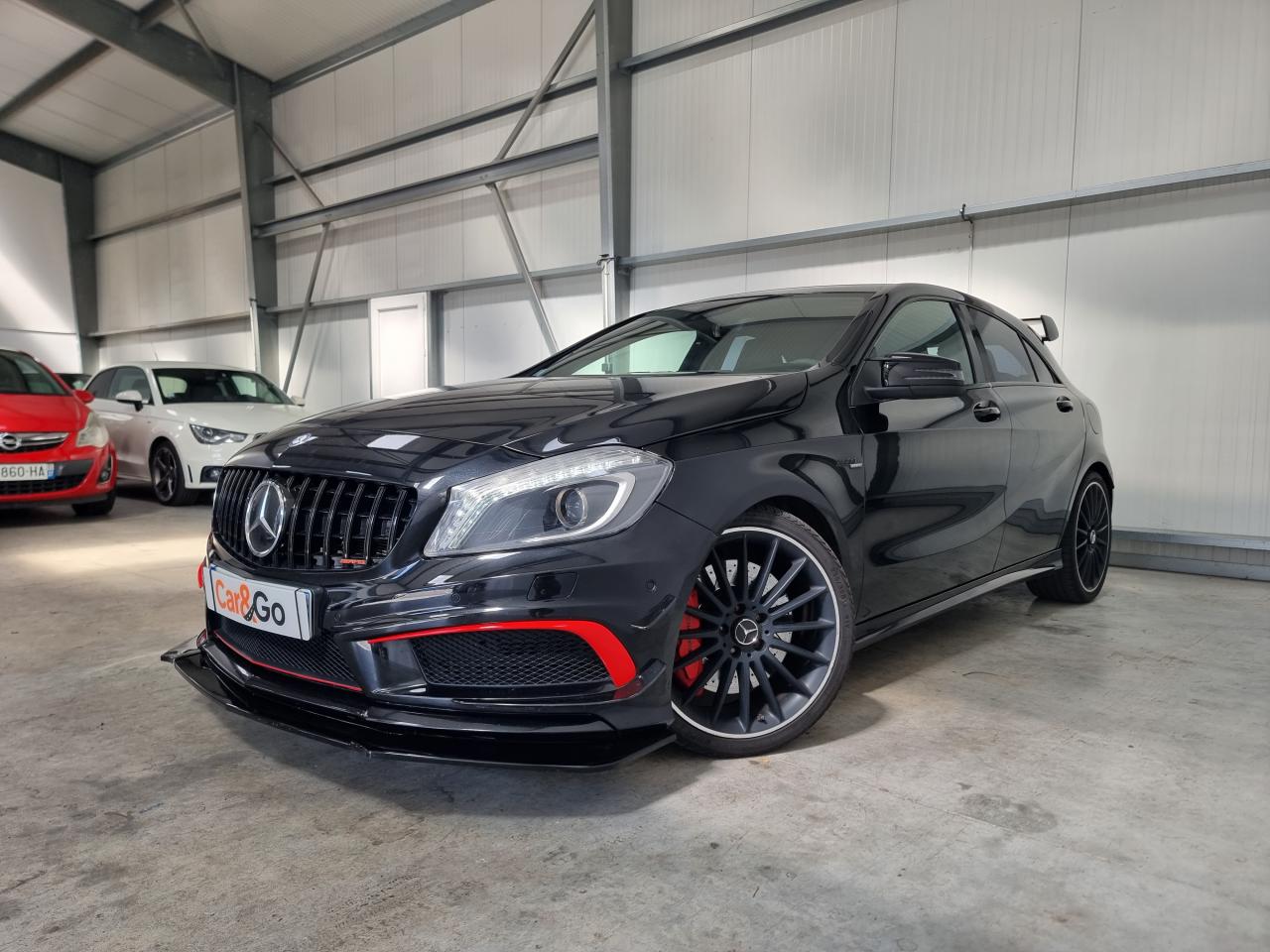 MERCEDES CLASSE A