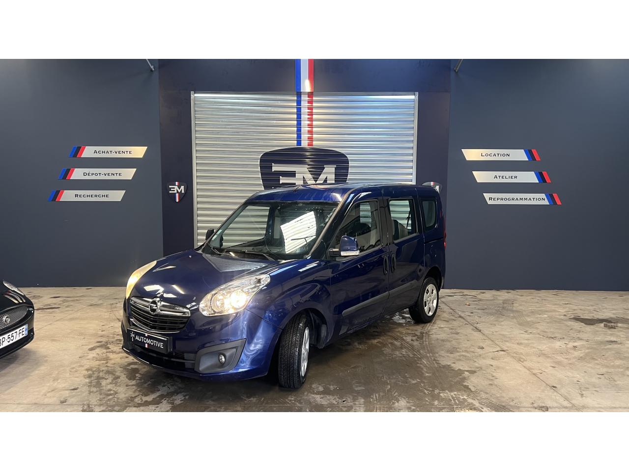 OPEL COMBO