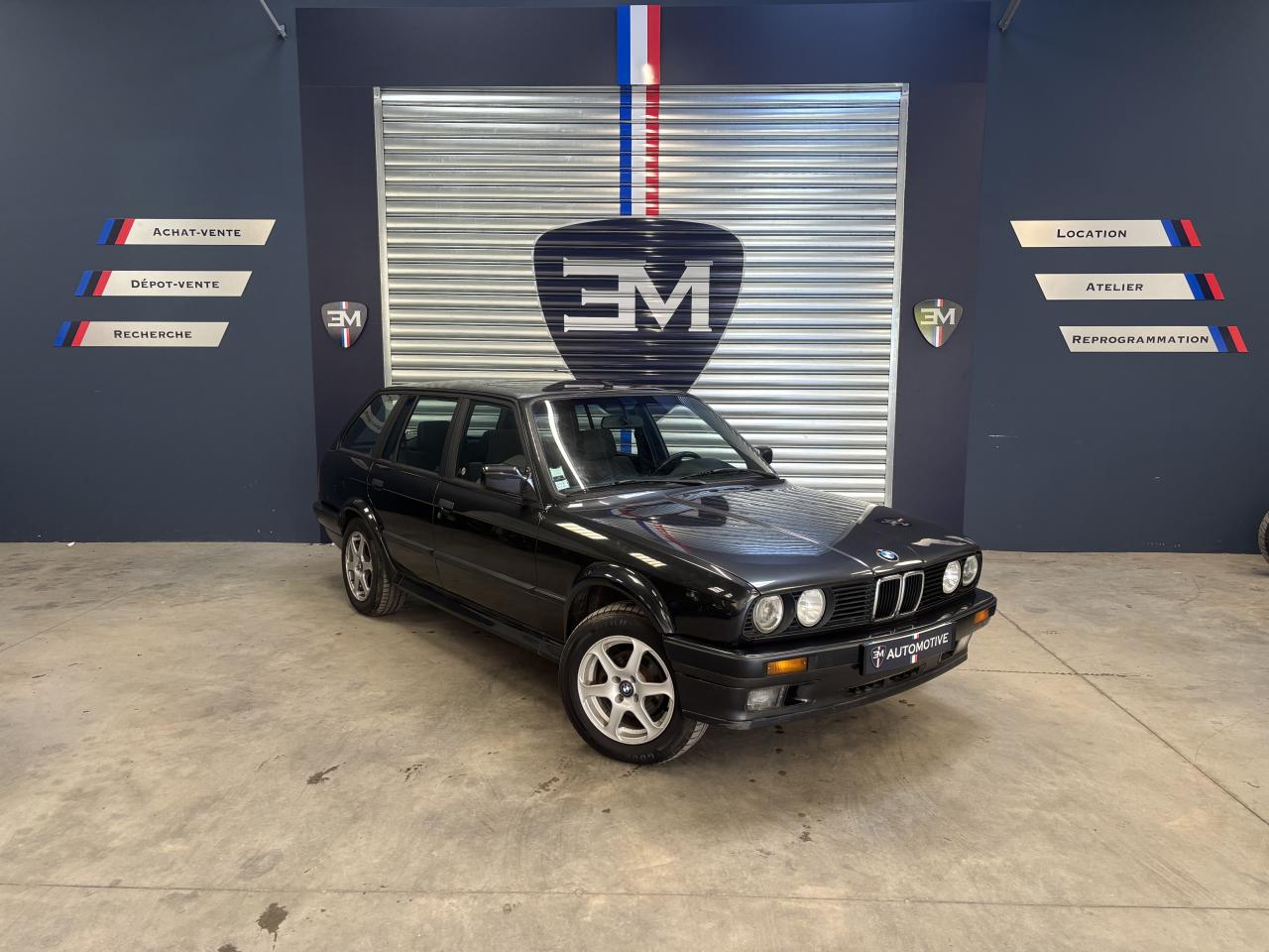BMW SERIE 3 TOURING