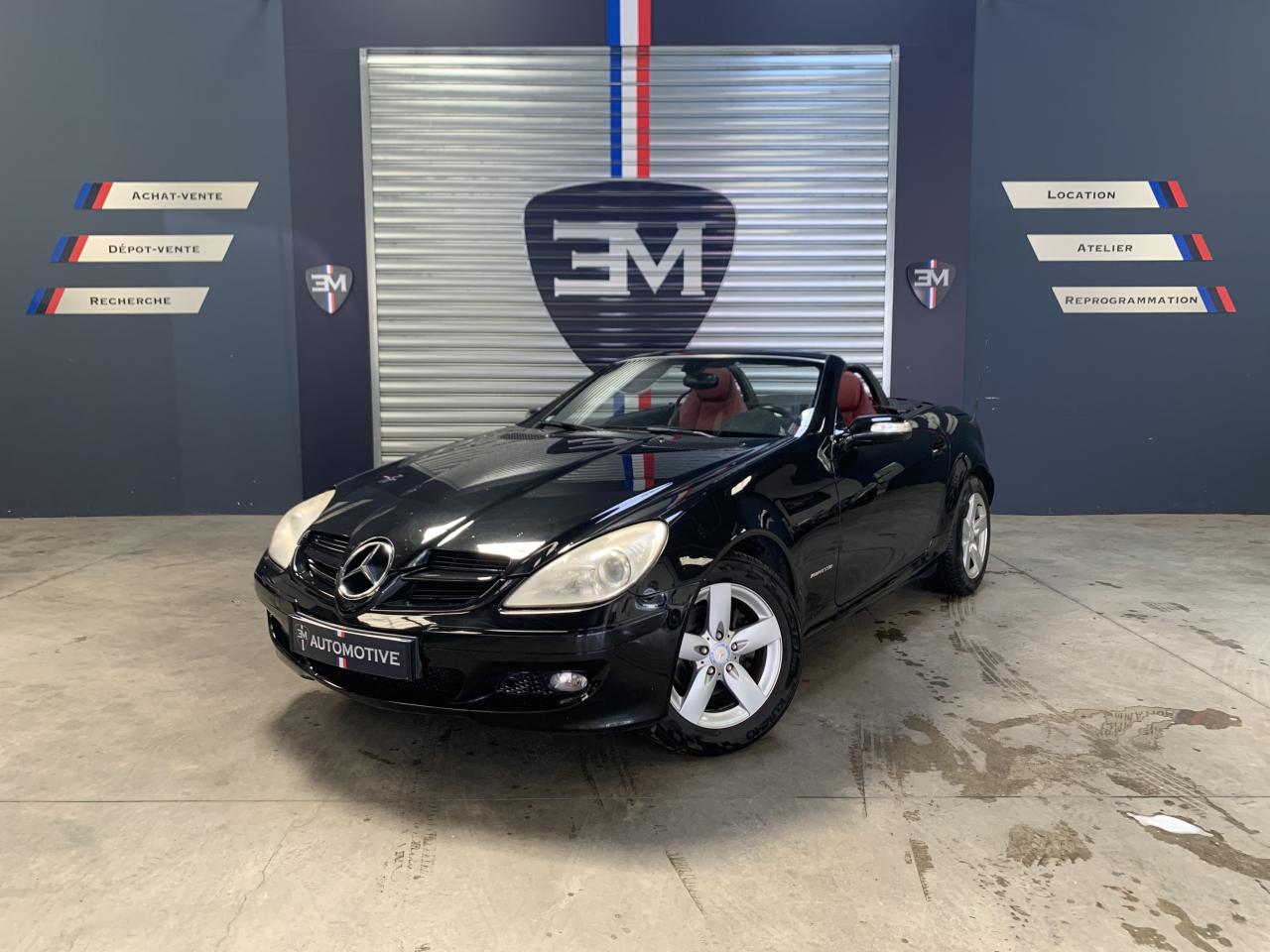MERCEDES SLK