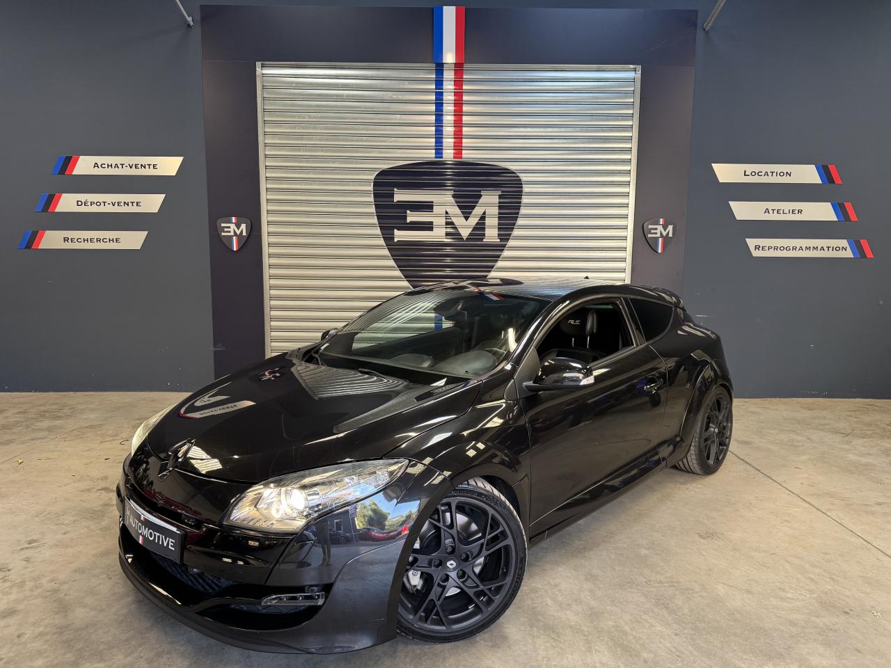 RENAULT MEGANE