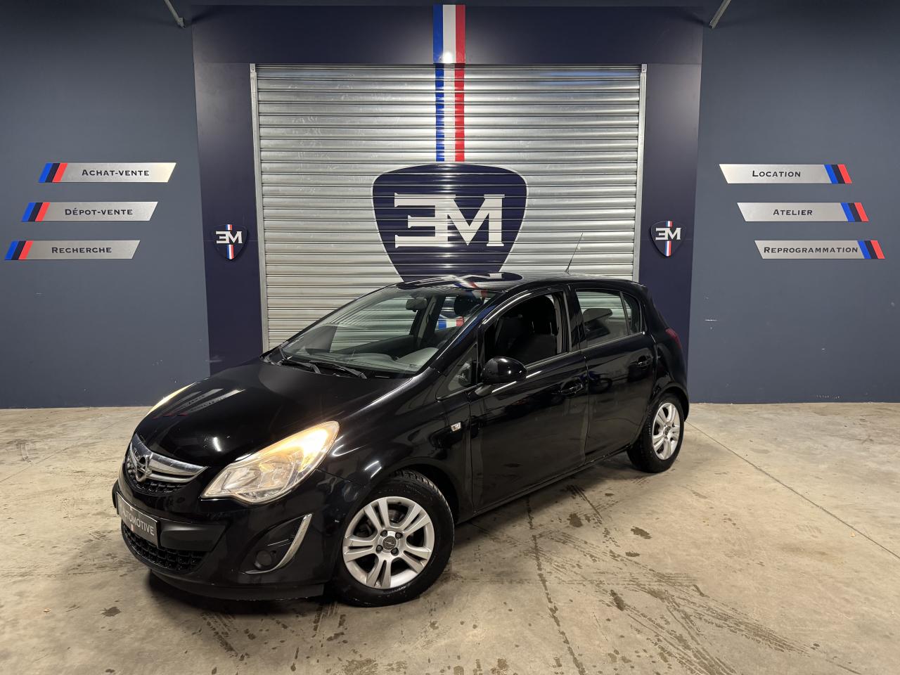 OPEL CORSA