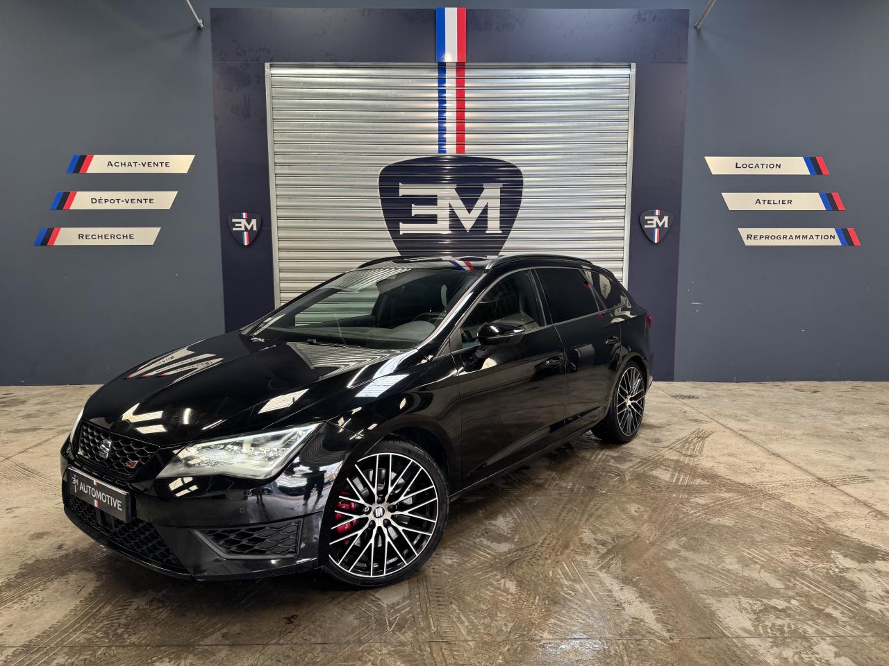 SEAT LEON