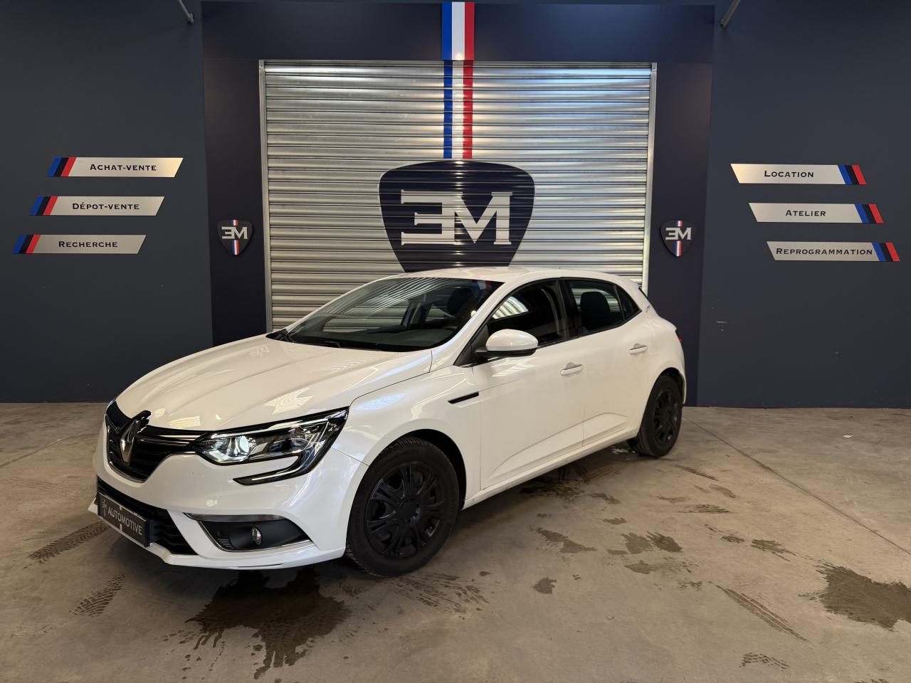 RENAULT MEGANE