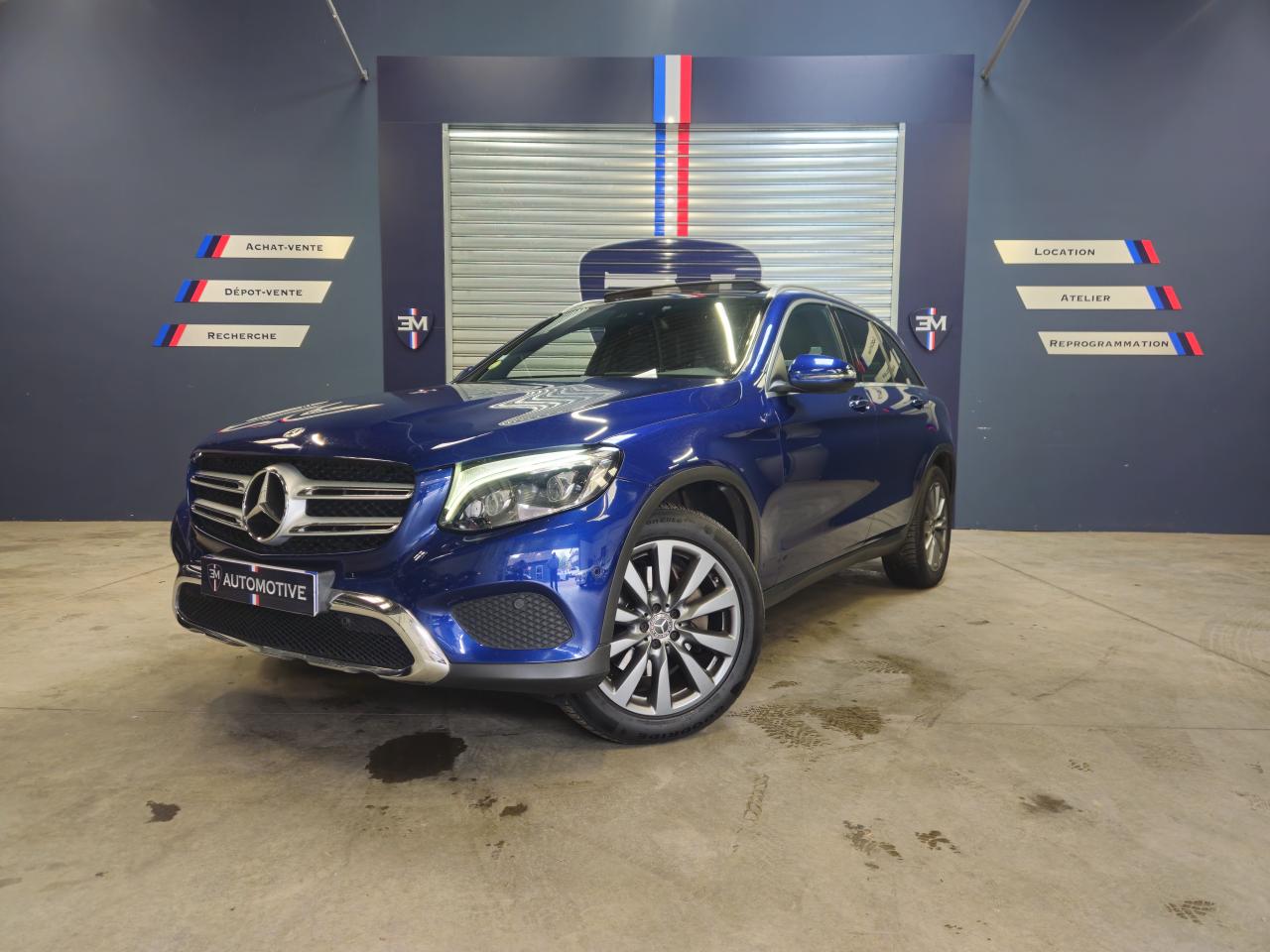 MERCEDES GLC