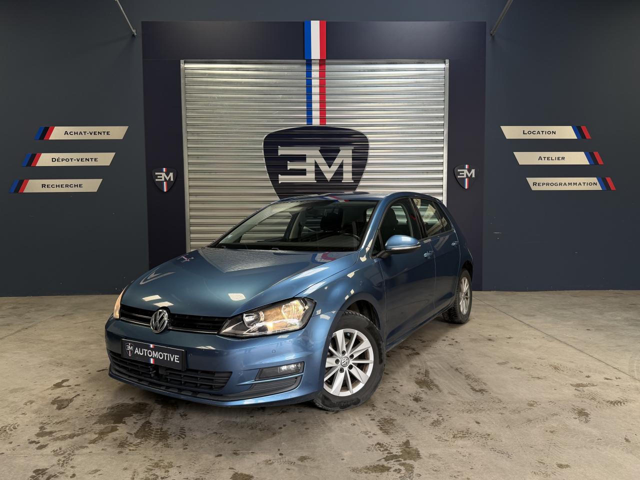 VOLKSWAGEN GOLF