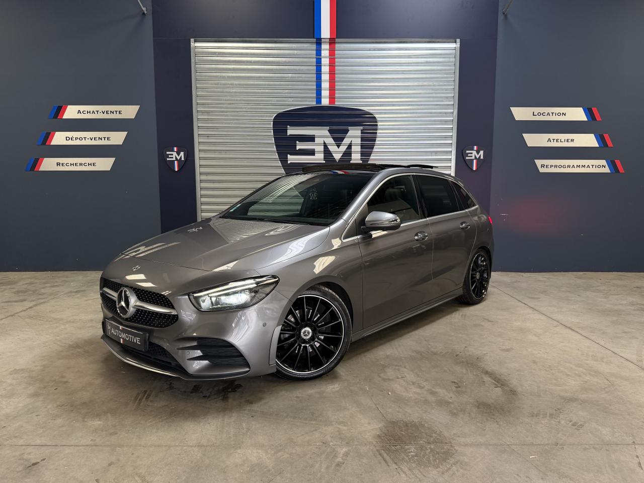 MERCEDES CLASSE B