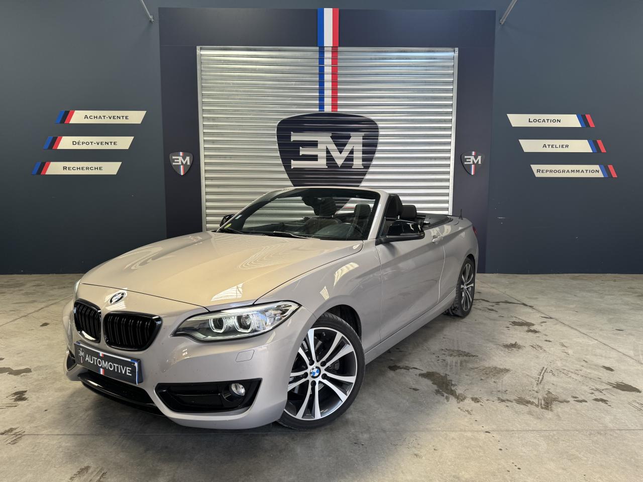 BMW SERIE 2