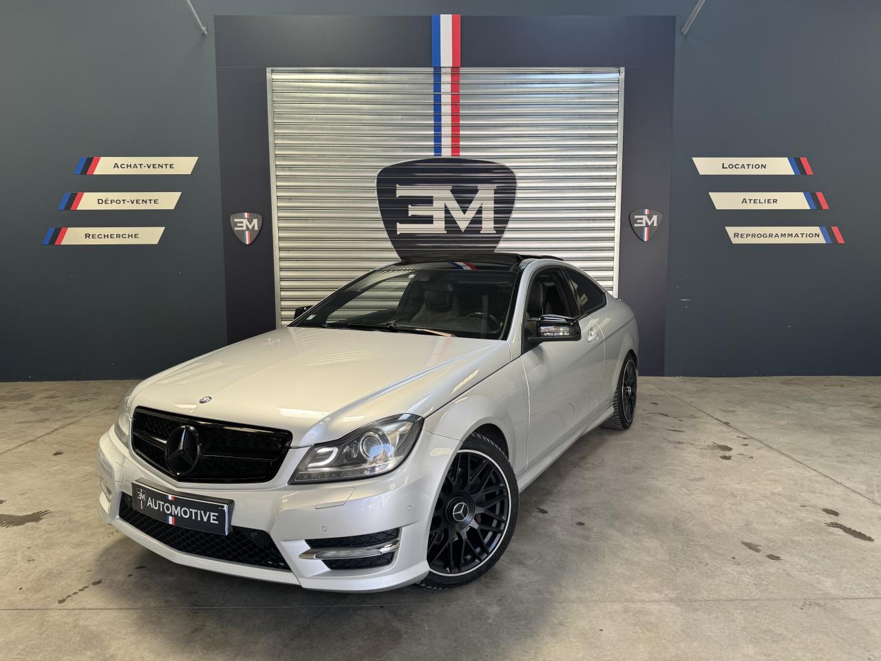 MERCEDES CLASSE C