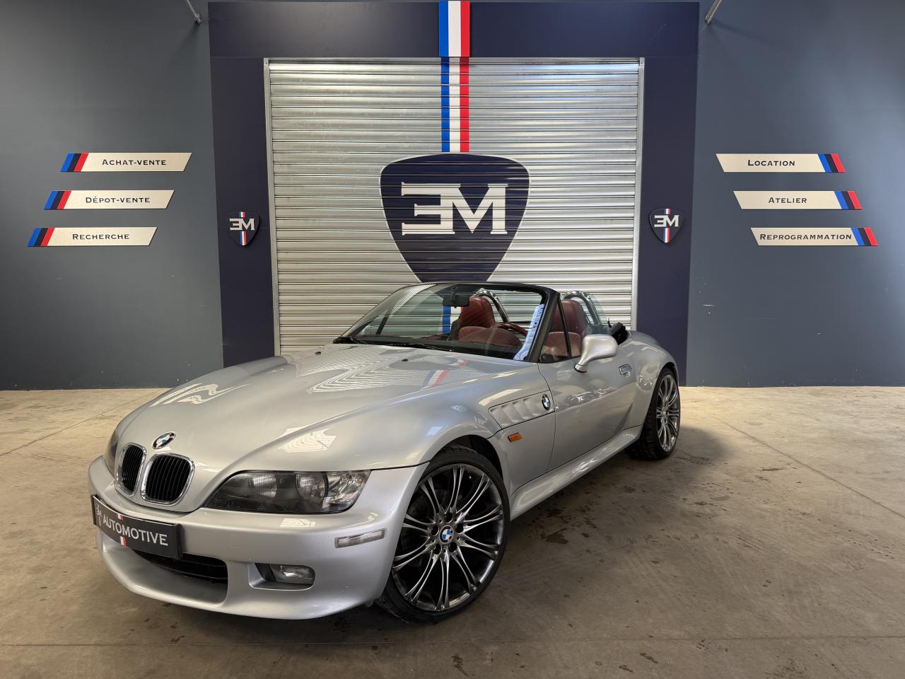 BMW Z3 E36 2.8i  193cv