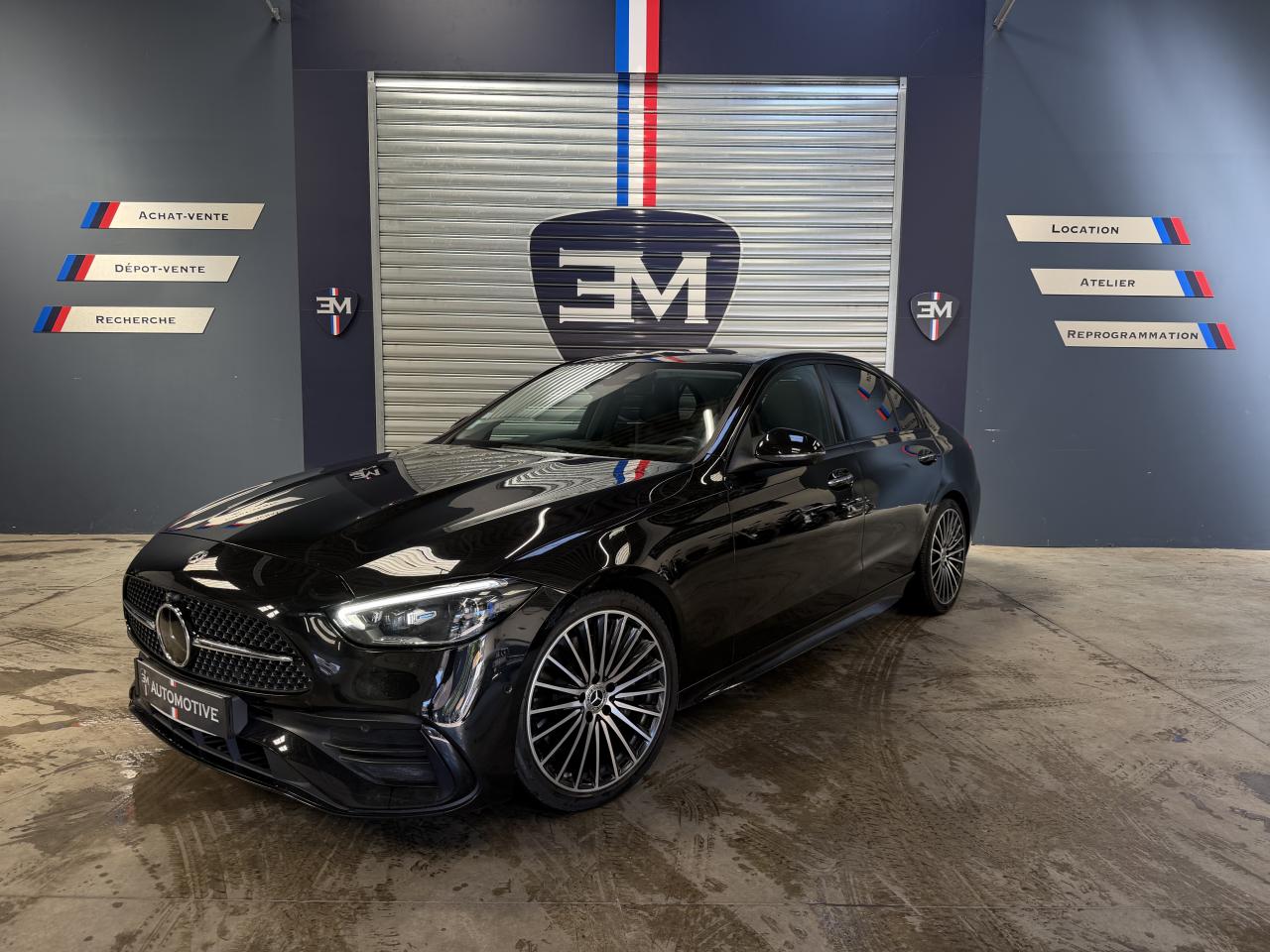 MERCEDES CLASSE C