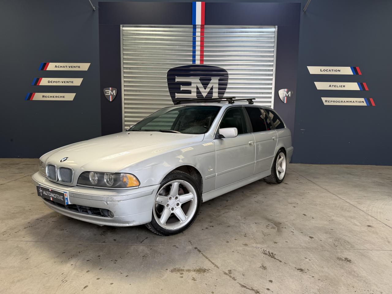 BMW SERIE 5