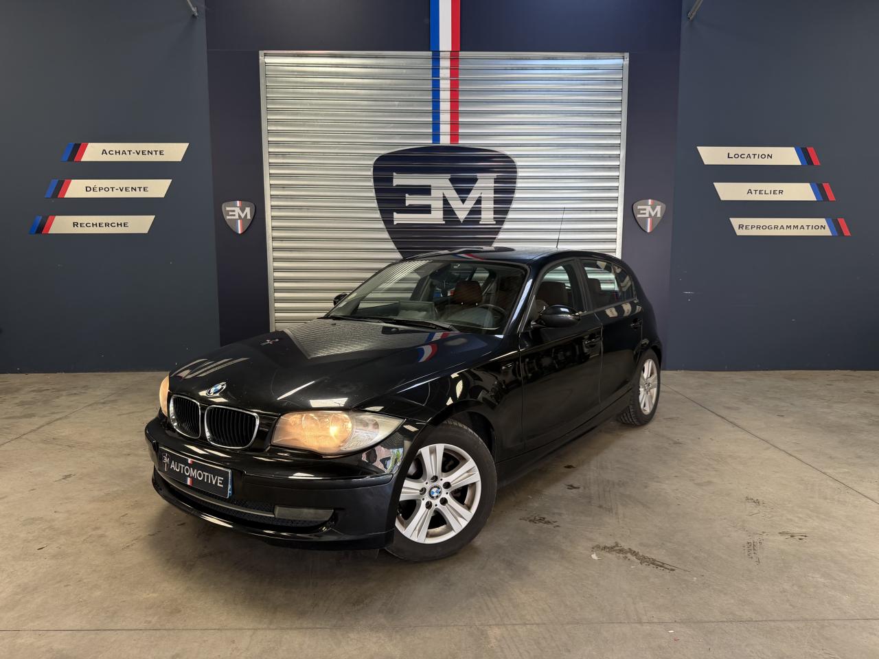 BMW SERIE 1