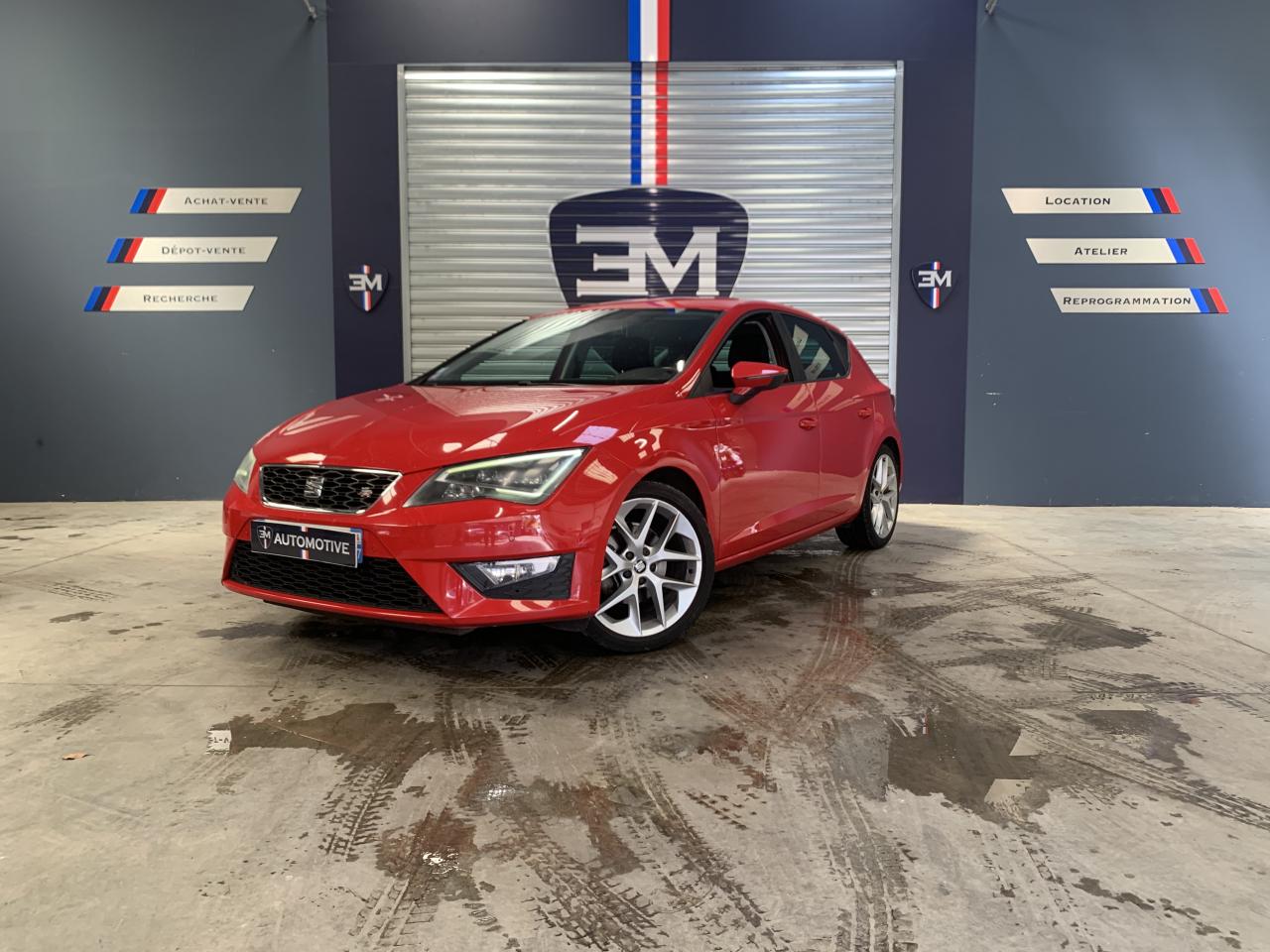 SEAT LEON