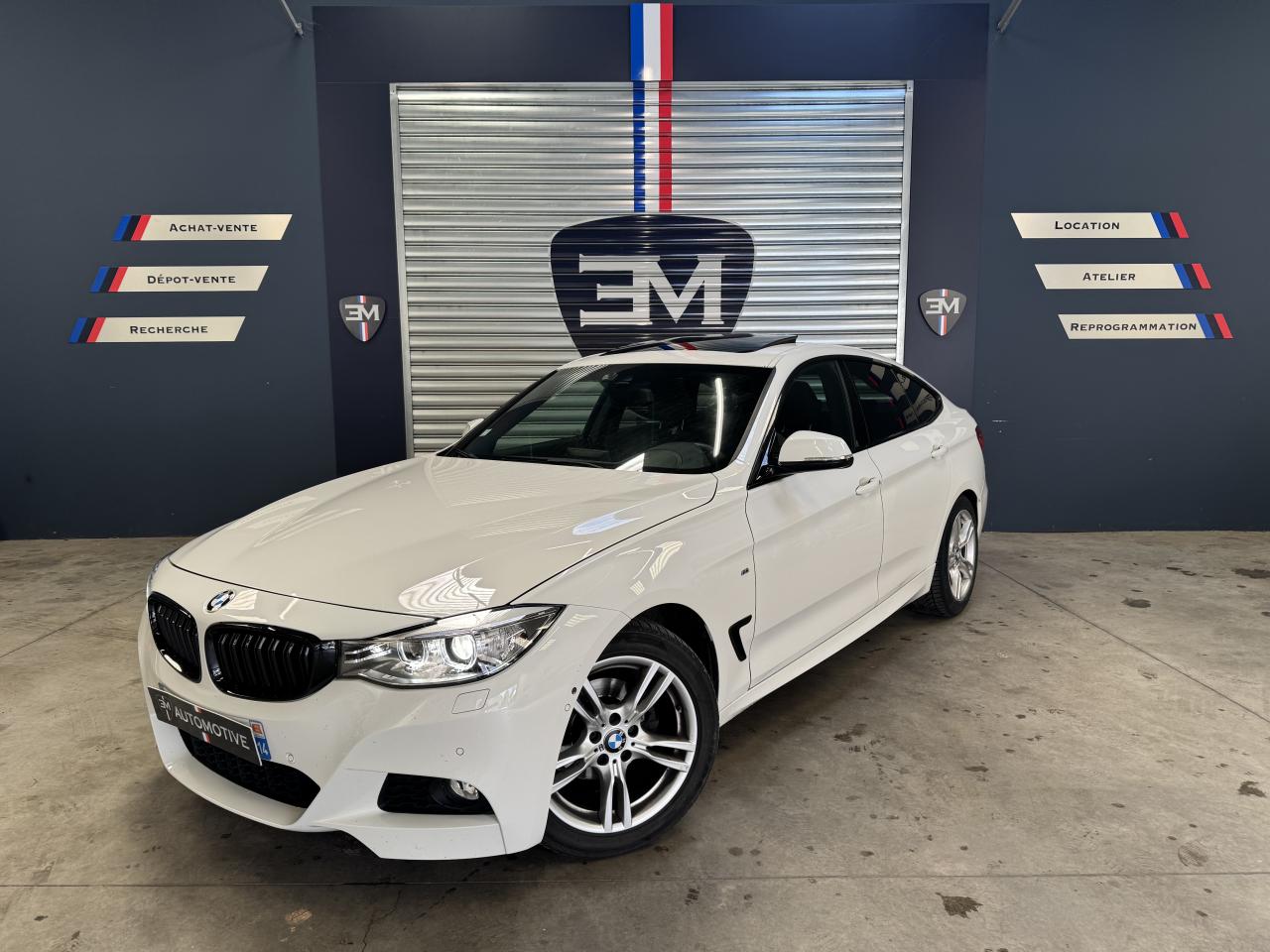 BMW SERIE 3