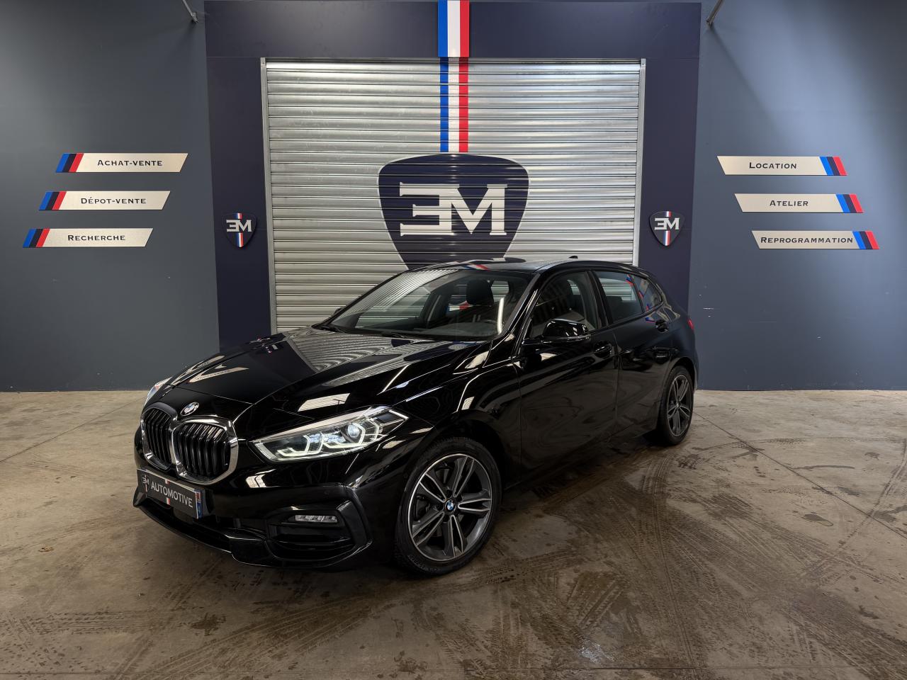 BMW SERIE 1
