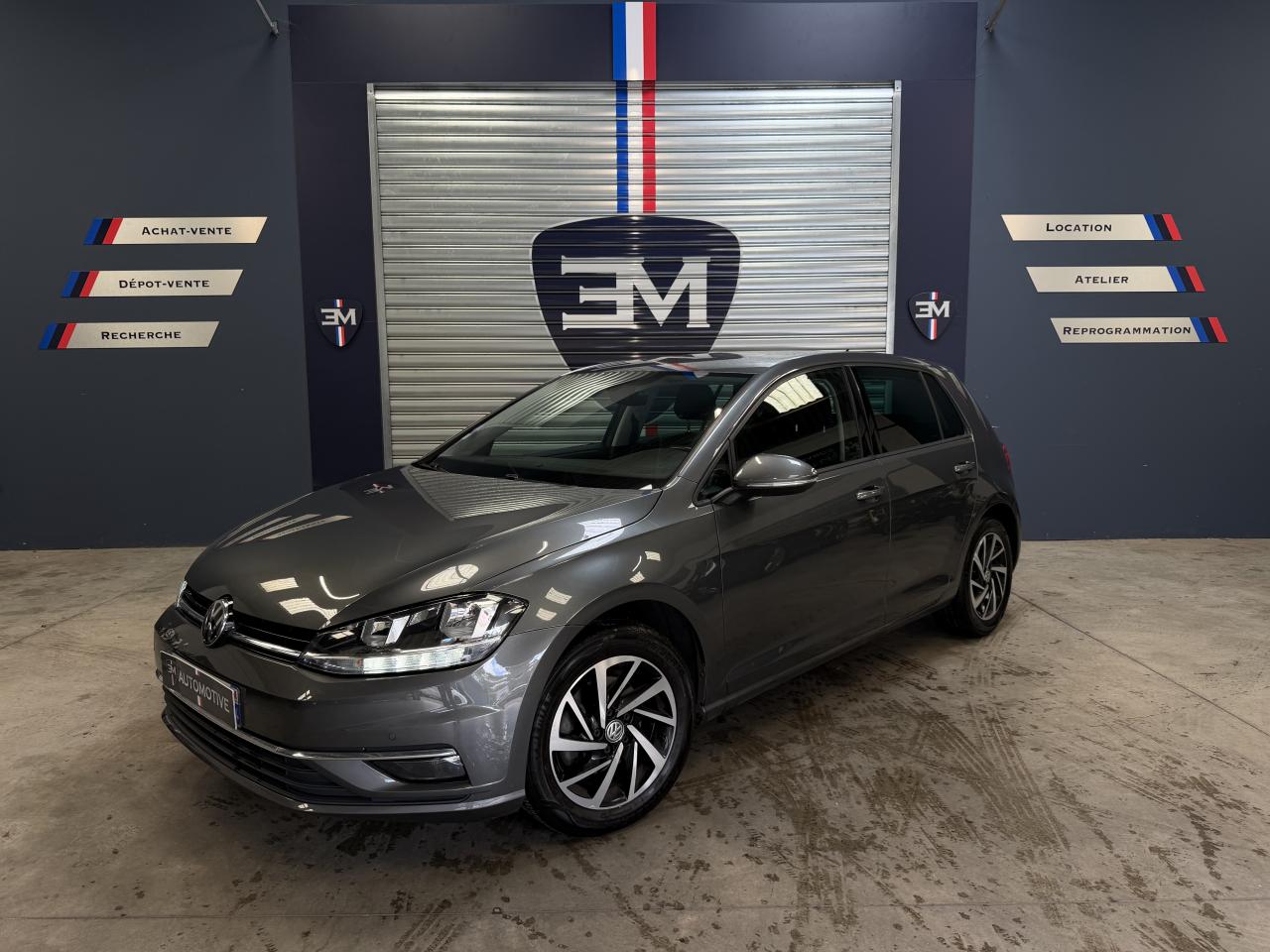 VOLKSWAGEN GOLF