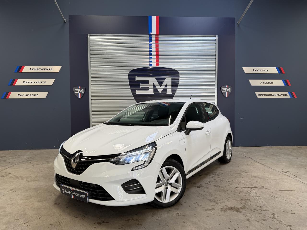 RENAULT CLIO