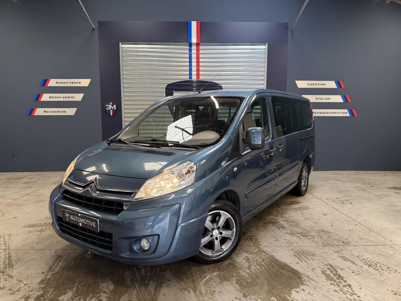 CITROËN JUMPY