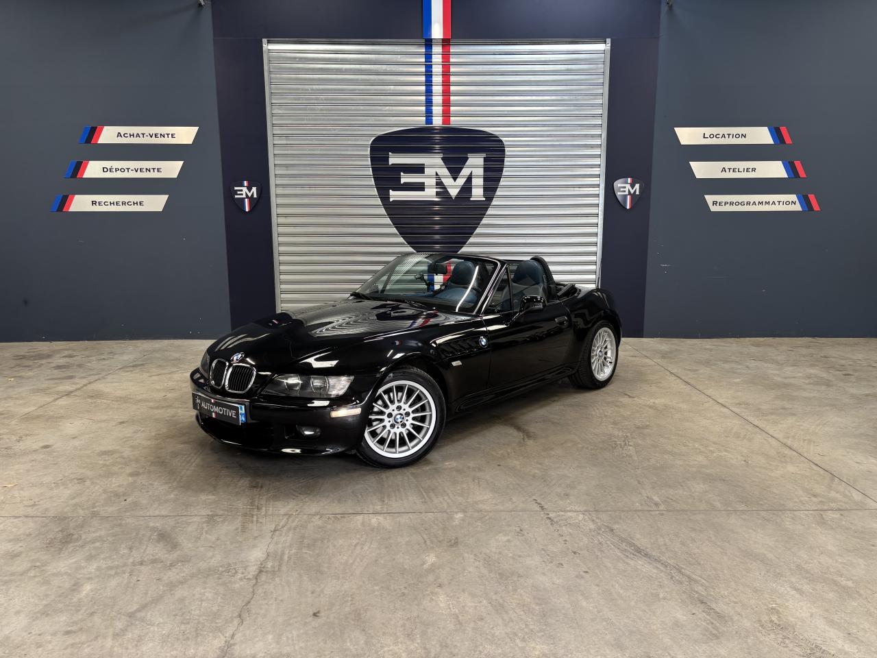 BMW Z3 Roadster  3.0i  ROADSTER E36 Roadster 3.0i