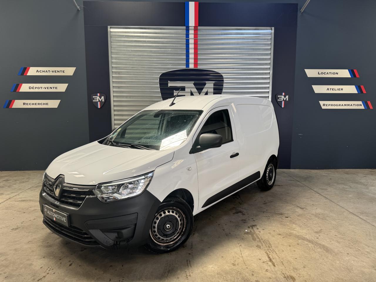 RENAULT KANGOO