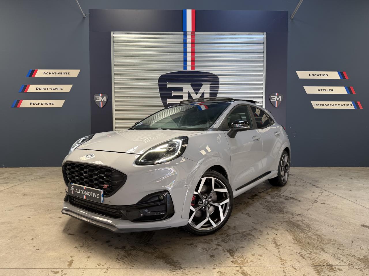 FORD PUMA
