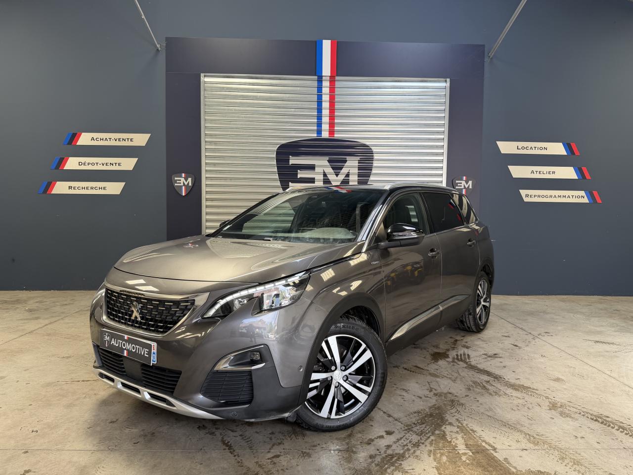 PEUGEOT 5008