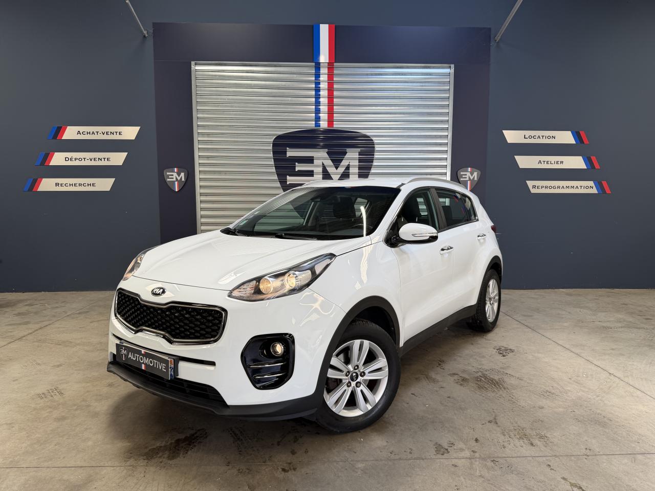 KIA SPORTAGE