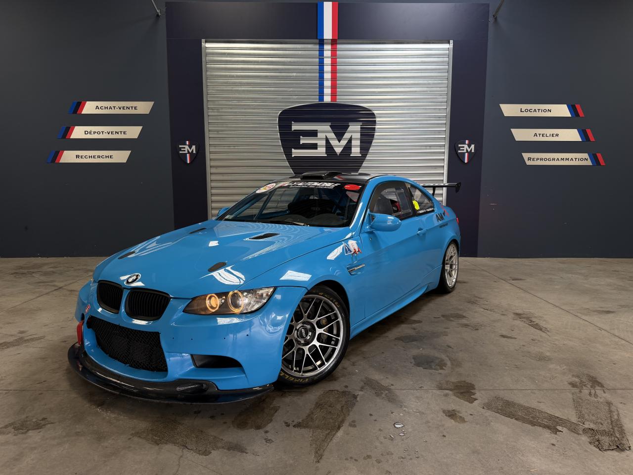 BMW SERIE 3