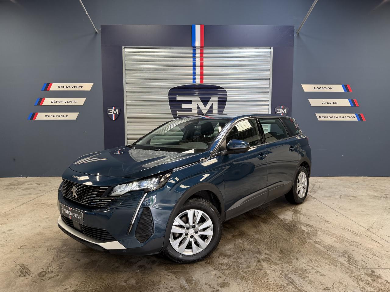 PEUGEOT 5008