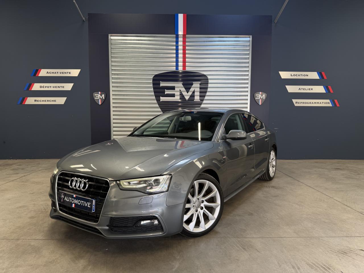 AUDI A5