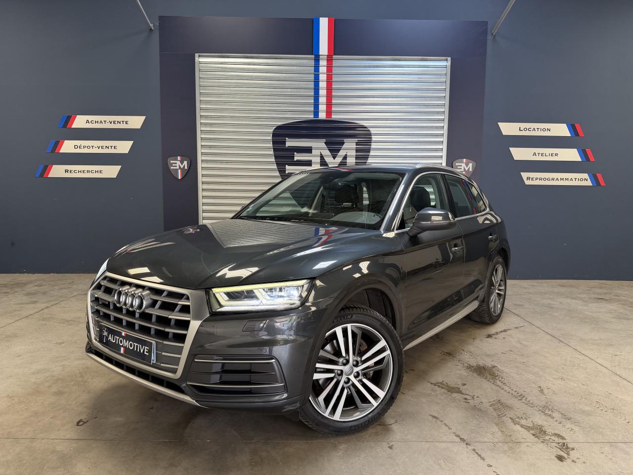 AUDI Q5