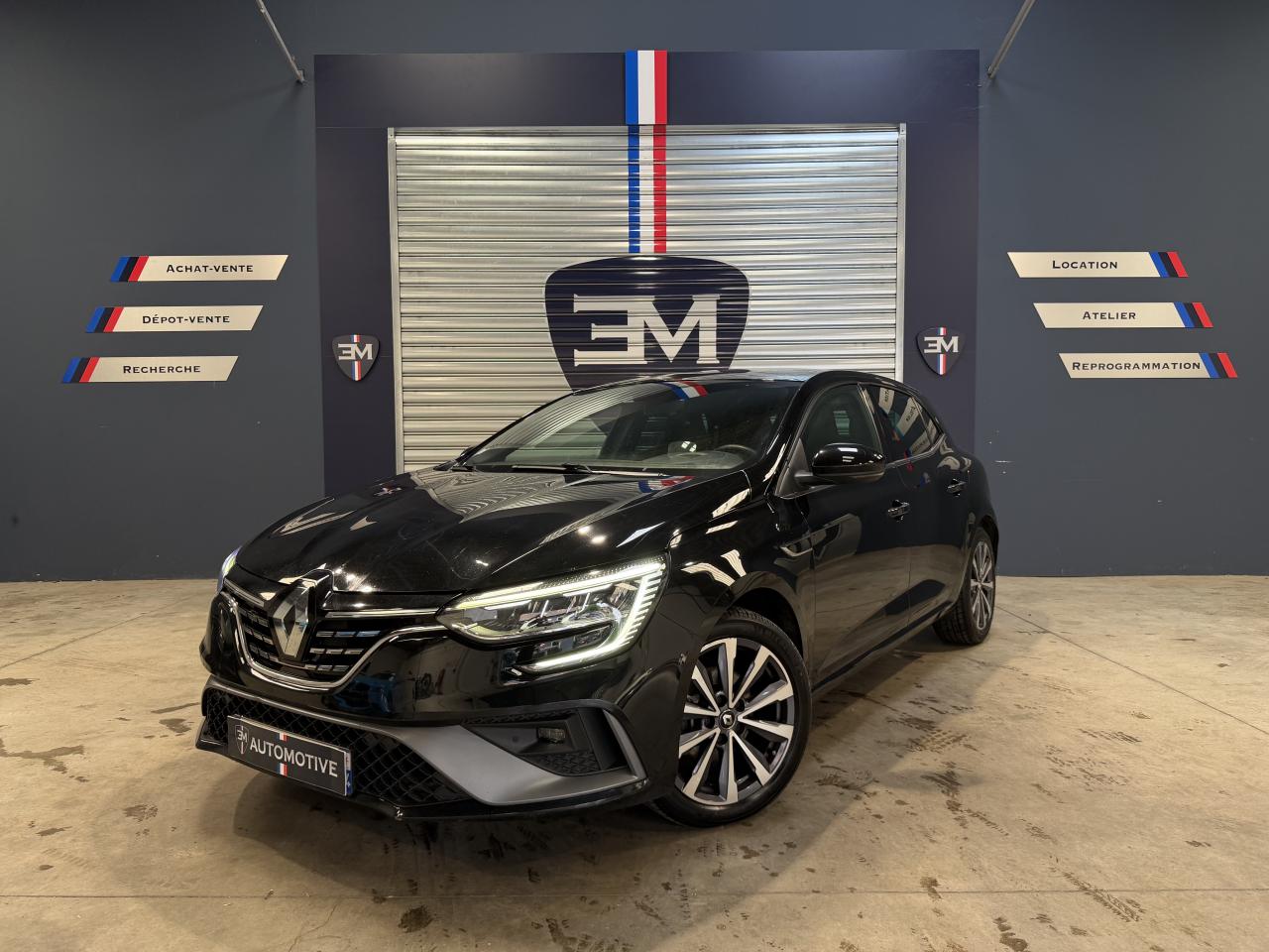 RENAULT MEGANE
