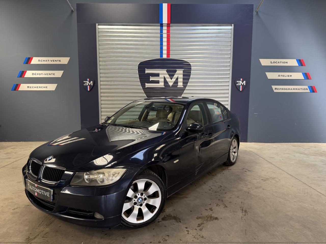BMW SERIE 3