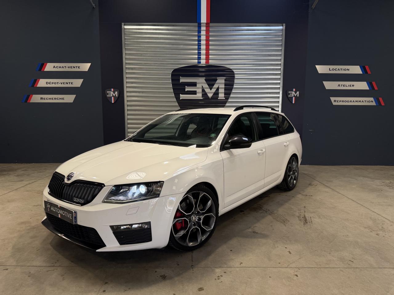 SKODA OCTAVIA