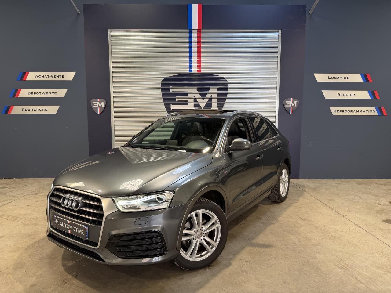 AUDI Q3