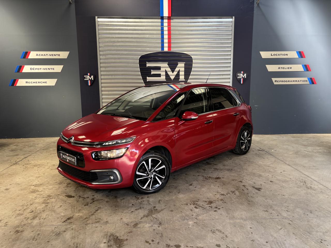 CITROËN C4 PICASSO