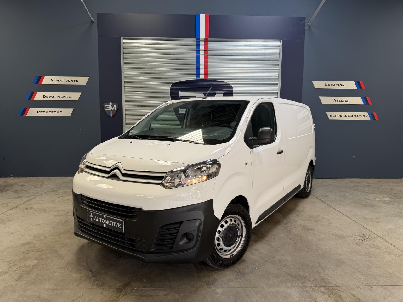 CITROËN JUMPY
