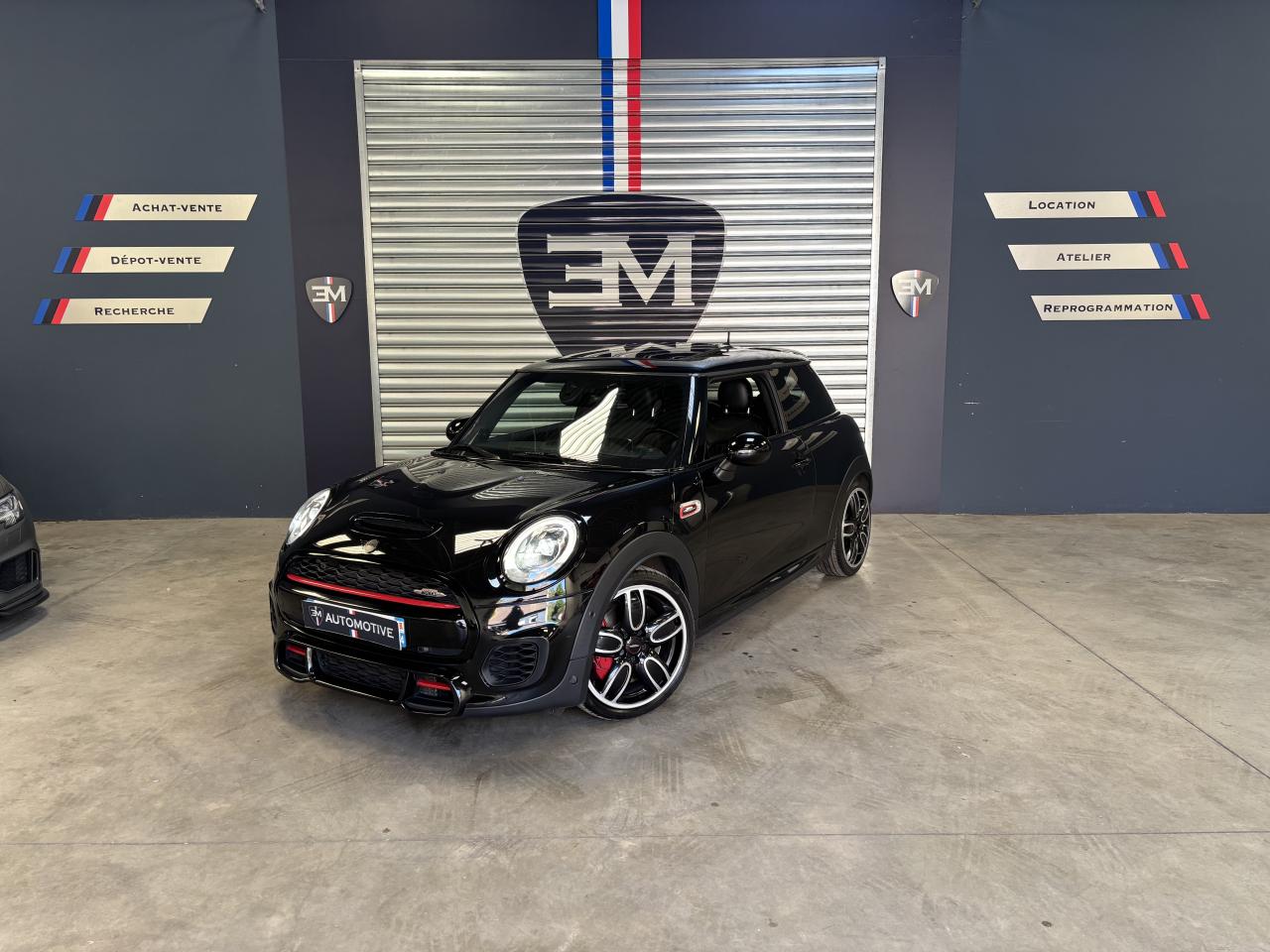 MINI COOPER 2.0i - 231 - BVA Sport  F56 John Works